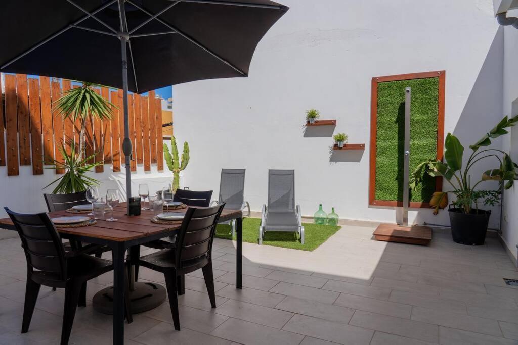 Tamadaba House Apartment Las Palmas de Gran Canaria Luaran gambar